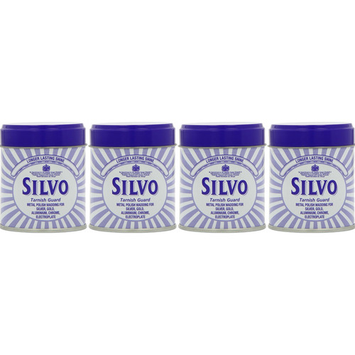 Silvo metal polish wadding - silvo,