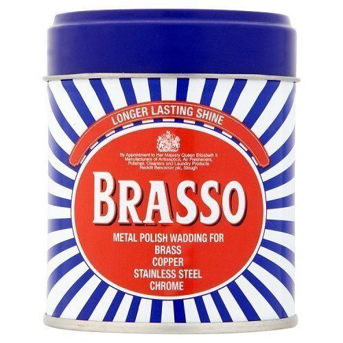 Brasso wadding duraglit - brasso,