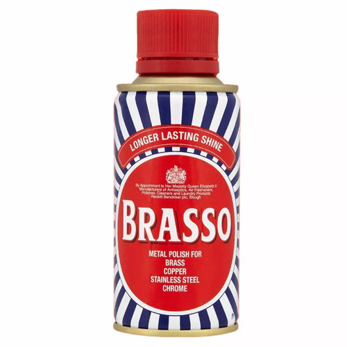 Brasso liquid metal polish for - liquid,