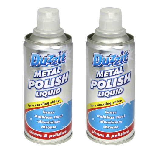 Metal polish liquid chrome - 2,
