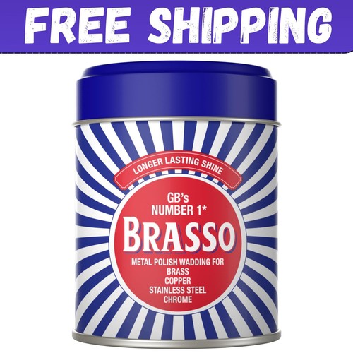 Brasso wadding duraglit - brasso, metal