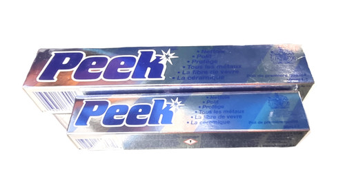 Peek polish metal cleaner - peek,
