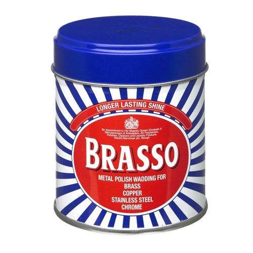 Brasso wadding duraglit - duraglit, metal