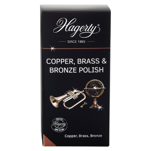 Hagerty copper brass - hagerty,