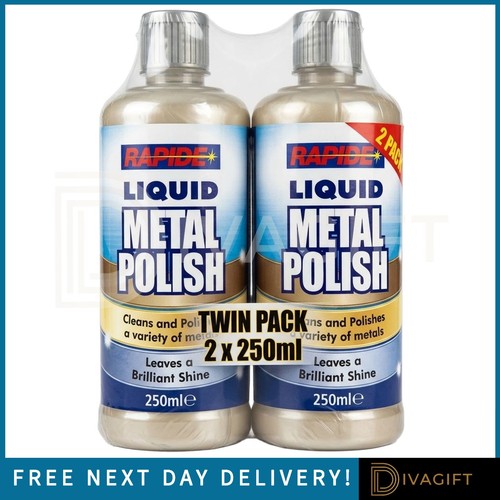 Liquid metal polish kit - 2,