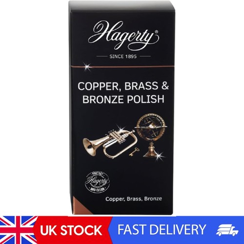 Copper brass bronze polish - &,