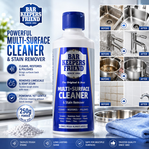 Bar keepers friend original - keepers,