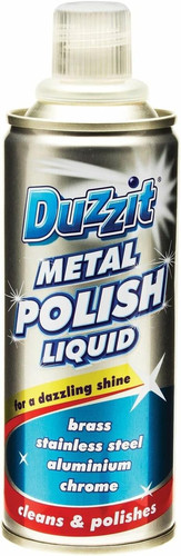 Liquid metal polish silver - liquid,