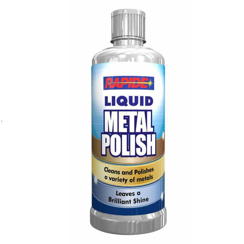 Rapide liquid metal polish - rapide,