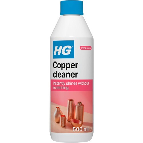 Copper cleaner 500ml - cleaner, brass