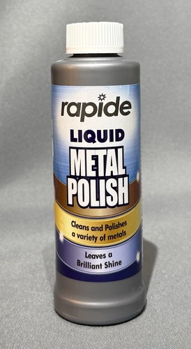 Rapide liquid metal polish - liquid,