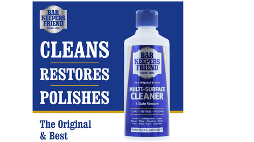 Bar keepers friend original - keepers,