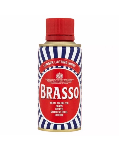 Brasso liquid metal polish - liquid,