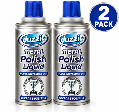 Liquid metal polish kit - x,