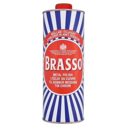 Brasso liquid meal polish for - brasso,
