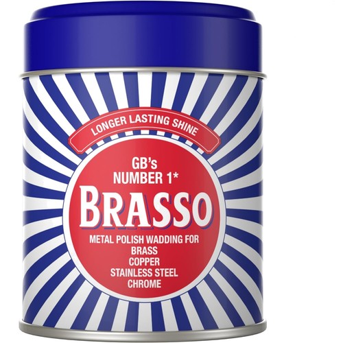Brasso wadding duraglit metal - wadding,