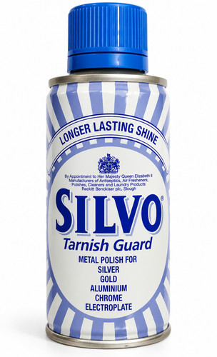 Silvo brasso tarnish guard - silvo/brasso,
