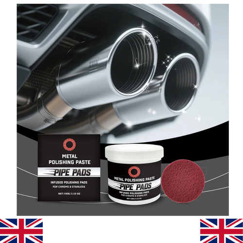 Metal polish paste protectant - metal,