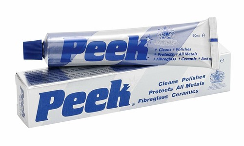 Peek polish metal - polish,