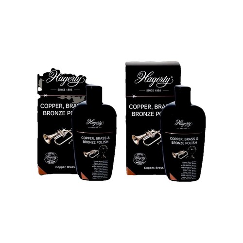 Hagerty copper brass bronze - hagerty,