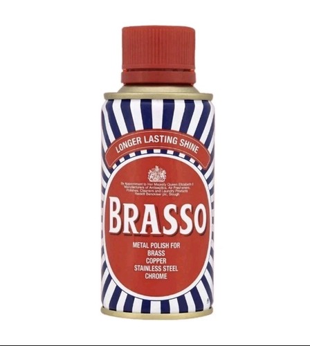 Brasso liquid metal - brasso,