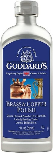 Goddards brass copper polish - brass, &