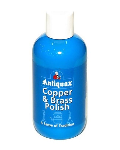 Copper and brass polish - copper,