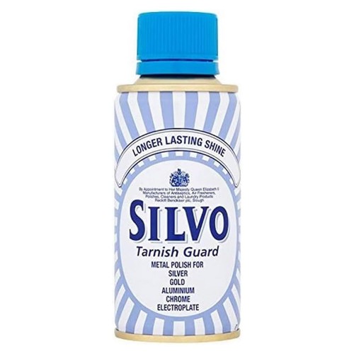 Silvo tarnish guard - silvo, liquid