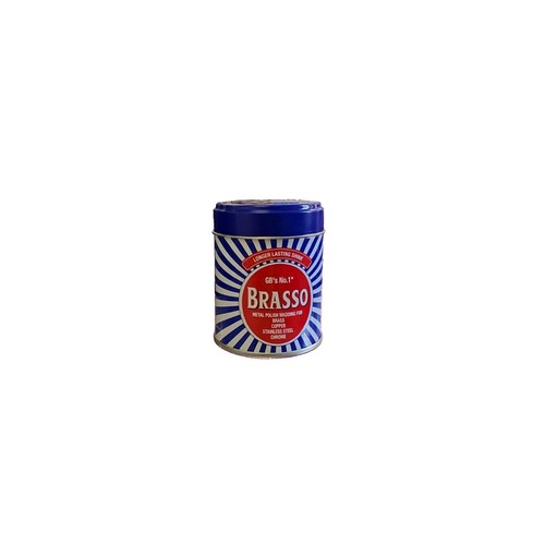 Brasso metal polish wadding - brasso,