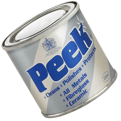 Peek metal polish cleaner - peek,