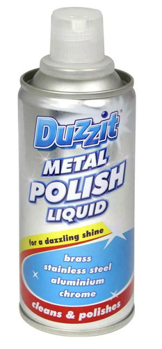 Metal polish liquid kit - metal,