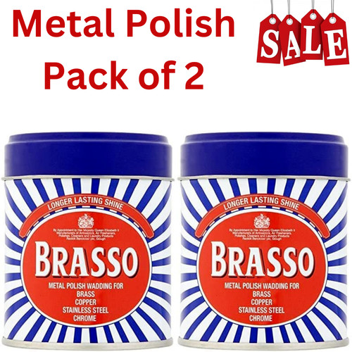 Brasso wadding duraglit - brasso,