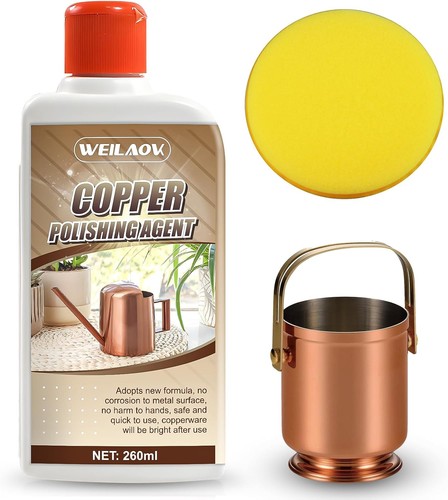 Brass polish cleaner - cleaner, &