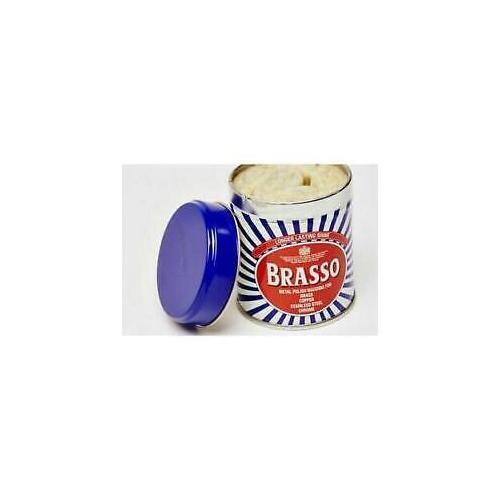 Brasso wadding duraglit metal - brasso,