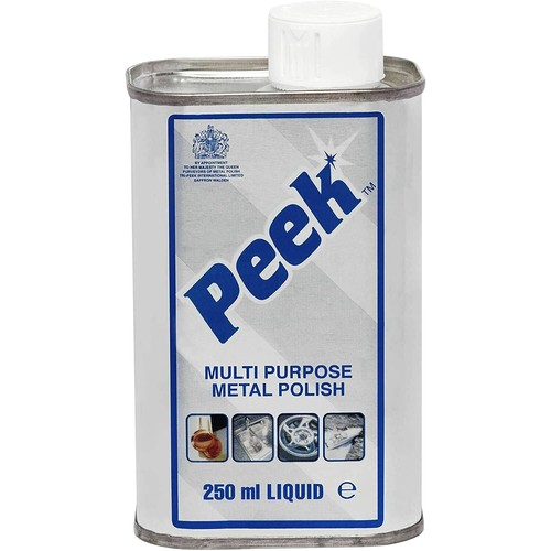 Peek polish metal - polish, cleaner