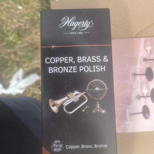 Hagerty professional brass - hagerty,