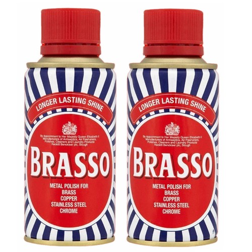 Brasso liquid metal - liquid, polish
