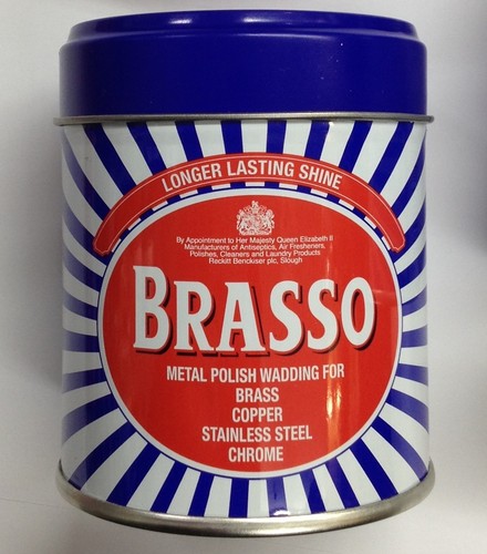 Silvo brasso tarnish guard - silvo/brasso,