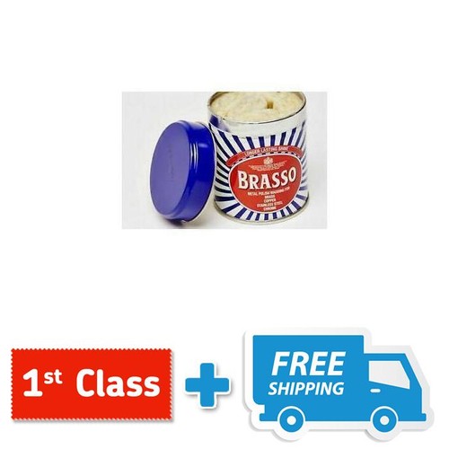 Brasso wadding duraglit metal - brasso,