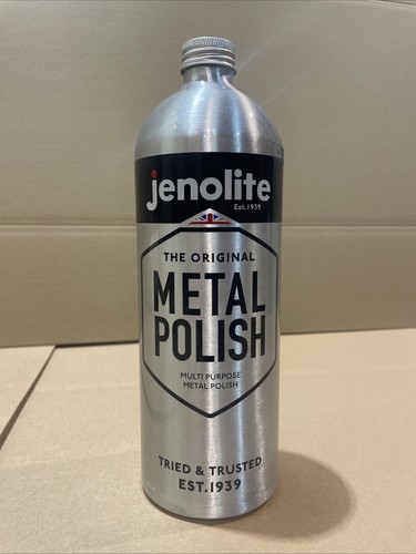 Liquid metal polish - liquid,