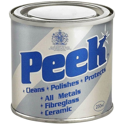 Peek polish metal - polish, cleaner