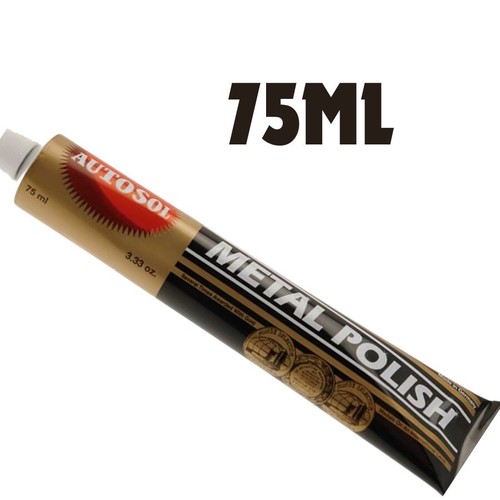 Solvol autosol aluminium brass - autosol,