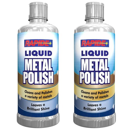 Rapide liquid metal polish - rapide,