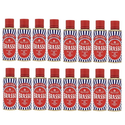 Brasso liquid metal - 1-16,