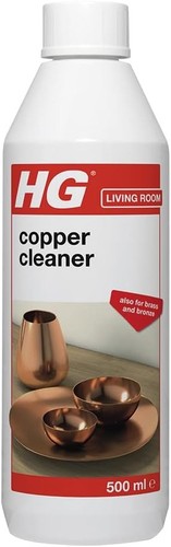 Copper cleaner shampoo for - hg,