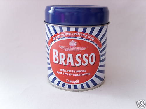 Brasso wadding duraglit - 2,
