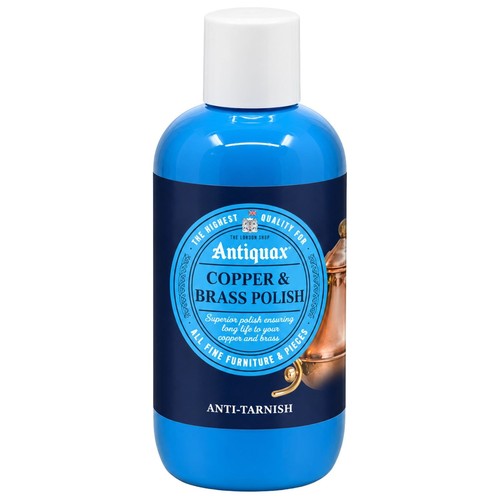 Antiquax copper brass polish - antiquax,