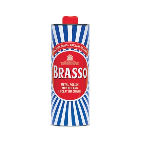 Brasso traditional liquid - traditional,